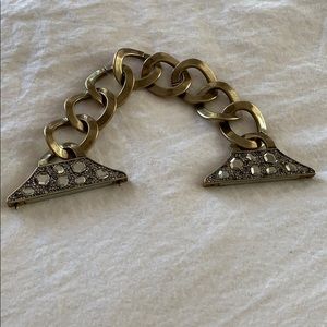 Rebecca Minkoff magnetic bracelet